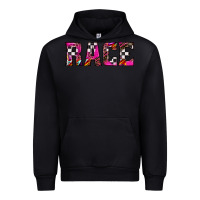 Black race Urban Hoodie - JahusDesignShop