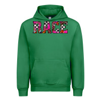 Emerald race Urban Hoodie - JahusDesignShop
