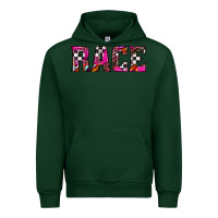 Foreset Green race Urban Hoodie - JahusDesignShop