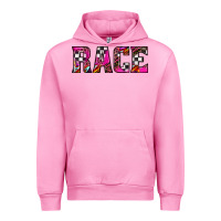 Fuchsia Pink race Urban Hoodie - JahusDesignShop