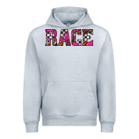 Heather Grey race Urban Hoodie - JahusDesignShop