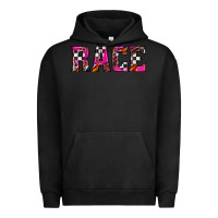 Pigment Black race Urban Hoodie - JahusDesignShop