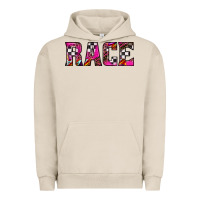 Pigment French Oak race Urban Hoodie - JahusDesignShop