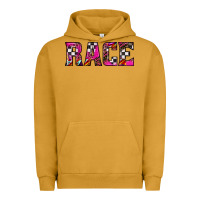 Pigment Peanut Butter race Urban Hoodie - JahusDesignShop