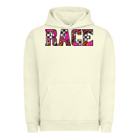 Pigment Pistachio race Urban Hoodie - JahusDesignShop
