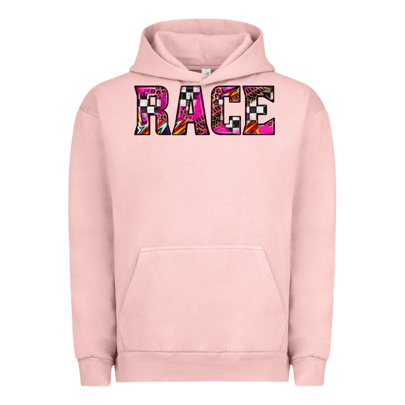 Race Urban Hoodie by JahusDesignShop | Teevron