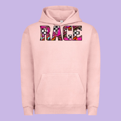 Race Urban Hoodie Designed By Jahusdesignshop