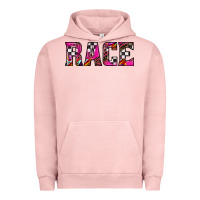 Pigment Salmon race Urban Hoodie - JahusDesignShop