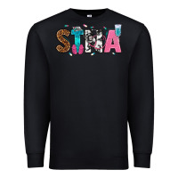 Black stna Premium Sweatshirt - texasbilliewilder