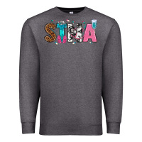 Charcoal Heather stna Premium Sweatshirt - texasbilliewilder