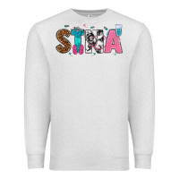 Oatmeal Heather stna Premium Sweatshirt - texasbilliewilder