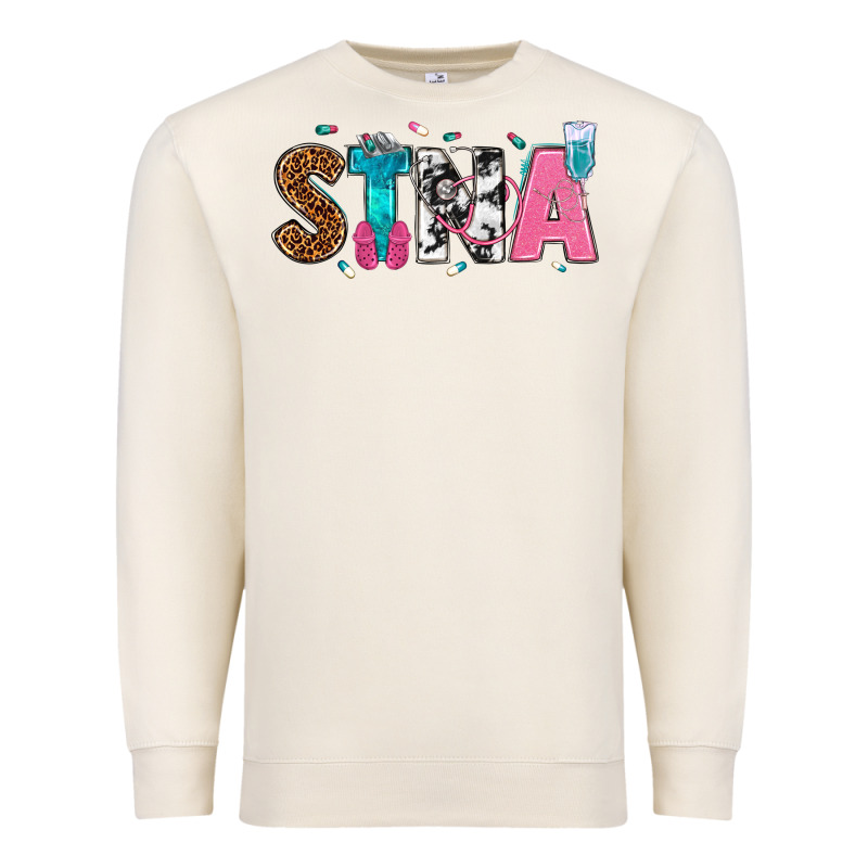 Stna Premium Sweatshirt by texasbilliewilder | Teevron