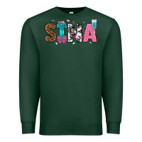 Sports Green stna Premium Sweatshirt - texasbilliewilder