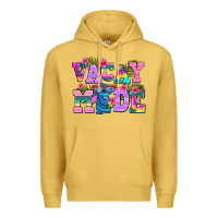 Antique Gold vacay mode Premium Hoodie - AdoDesignShop