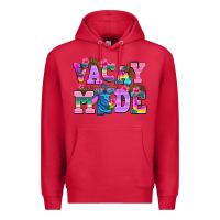 Cardinal vacay mode Premium Hoodie - AdoDesignShop