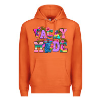 Carrot vacay mode Premium Hoodie - AdoDesignShop