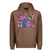 Chestnut vacay mode Premium Hoodie - AdoDesignShop