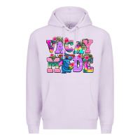 Lilac vacay mode Premium Hoodie - AdoDesignShop