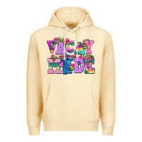 Pina Colada vacay mode Premium Hoodie - AdoDesignShop