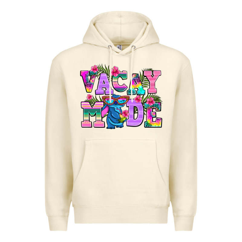 Vacay Mode Premium Hoodie by AdoDesignShop | Teevron