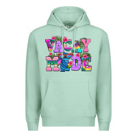 Seafoam vacay mode Premium Hoodie - AdoDesignShop
