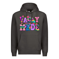 Smoke vacay mode Premium Hoodie - AdoDesignShop