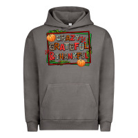 Pigment Tornado crazy grateful and thankful Urban Hoodie - AdoDesignShop