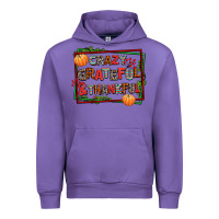 Tulip crazy grateful and thankful Urban Hoodie - AdoDesignShop