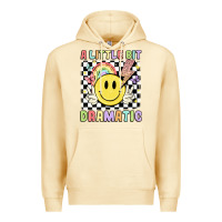 Pina Colada a little bit dramatic Premium Hoodie - JahusDesignShop