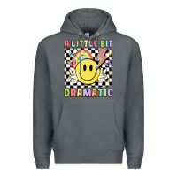 Rock a little bit dramatic Premium Hoodie - JahusDesignShop