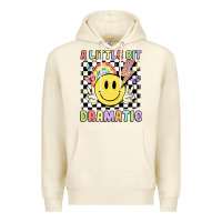 Sandshell a little bit dramatic Premium Hoodie - JahusDesignShop