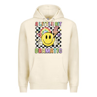 Tofu a little bit dramatic Premium Hoodie - JahusDesignShop