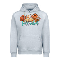 Heather Grey fall vibes Urban Hoodie - AdoDesignShop