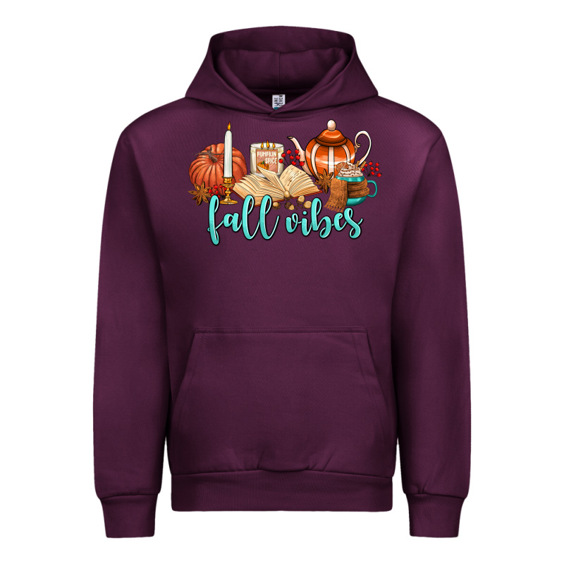 Fall Vibes Urban Hoodie by AdoDesignShop | Teevron