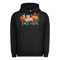 Pigment Black fall vibes Urban Hoodie - AdoDesignShop