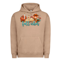Pigment Burro fall vibes Urban Hoodie - AdoDesignShop