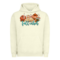 Pigment Pistachio fall vibes Urban Hoodie - AdoDesignShop