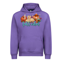 Tulip fall vibes Urban Hoodie - AdoDesignShop