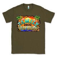 Army Green family vacation 2022 Classic Tee - BarkalooDesign