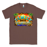 Chestnut family vacation 2022 Classic Tee - BarkalooDesign