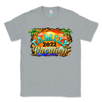 Heather Grey family vacation 2022 Classic Tee - BarkalooDesign