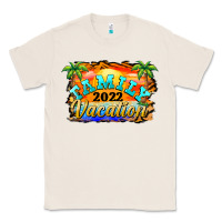 Natural family vacation 2022 Classic Tee - BarkalooDesign