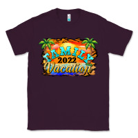 Plum family vacation 2022 Classic Tee - BarkalooDesign