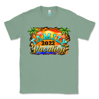 Sage family vacation 2022 Classic Tee - BarkalooDesign
