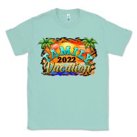 Seafoam family vacation 2022 Classic Tee - BarkalooDesign