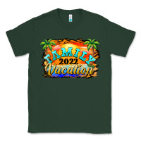 Sports Green family vacation 2022 Classic Tee - BarkalooDesign