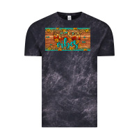Cloud Black desert vibes license plate Vintage Tee - Artiststas
