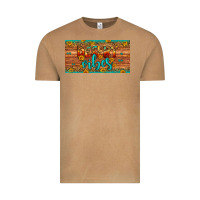 Vintage Camel desert vibes license plate Vintage Tee - Artiststas
