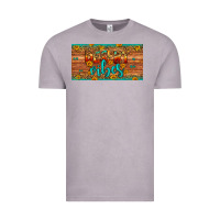 Vintage Zinc desert vibes license plate Vintage Tee - Artiststas