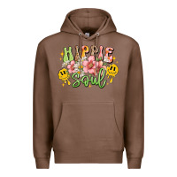 Chestnut hippie soul Premium Hoodie - JahusDesignShop